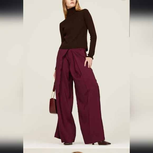 Thakoon Open Back Turtleneck Sweater - Picture 5 of 7